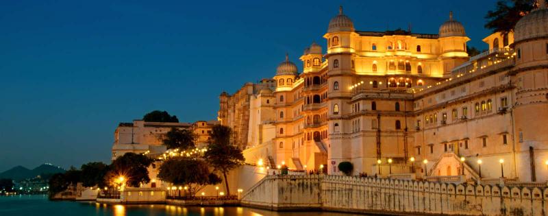 Illustration for article titled Golden Triangle Tour- All about Grandeur and Opulence